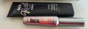 Benefit They’re Real Lengthening Mascara – My love-hate relationship