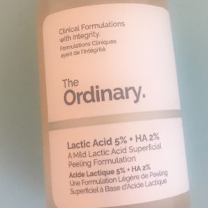 The Ordinary – What a product range, it’s turned my dry skin around!