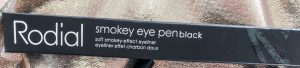 Rodial Smokey Eye Pen.  My favourite eyeliner so far.